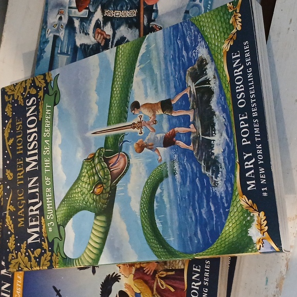 Magic Tree House Collection - Picture 4 of 5